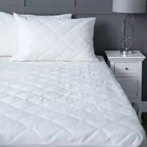 Belledorm Waterproof Quilted Mattress Protector